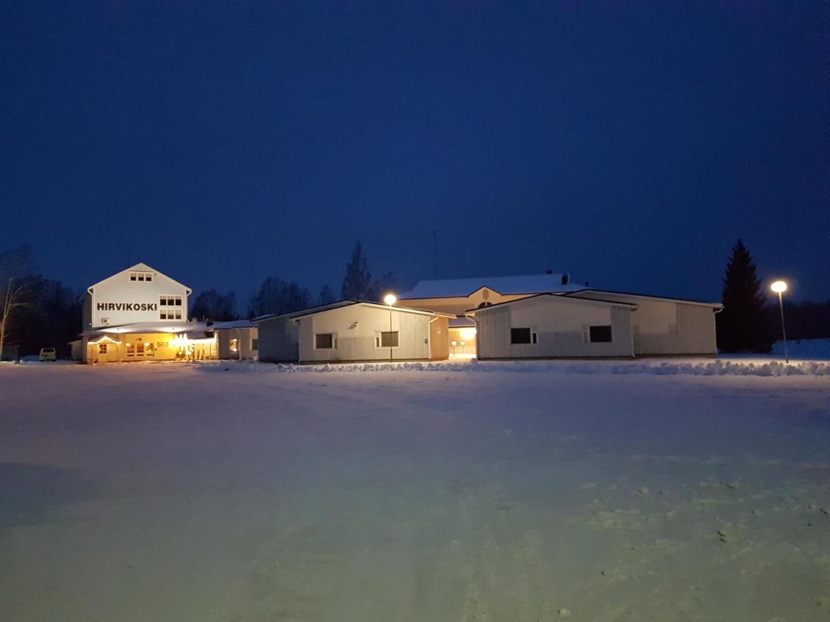 Maaseutuhotelli Hirvikoski Sykarainen Экстерьер фото
